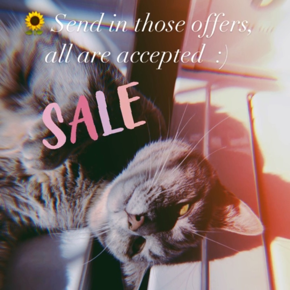 Send me some offers!
